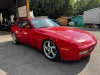 Porsche 944 Turbo 220km Targa 1988rok