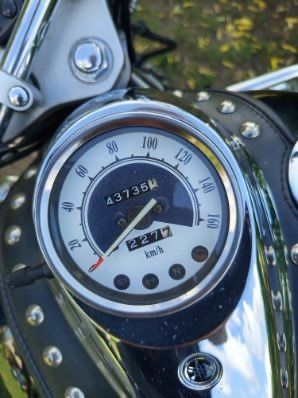 Yamaha DragStar 125 – Kat. B – Stan Idealny