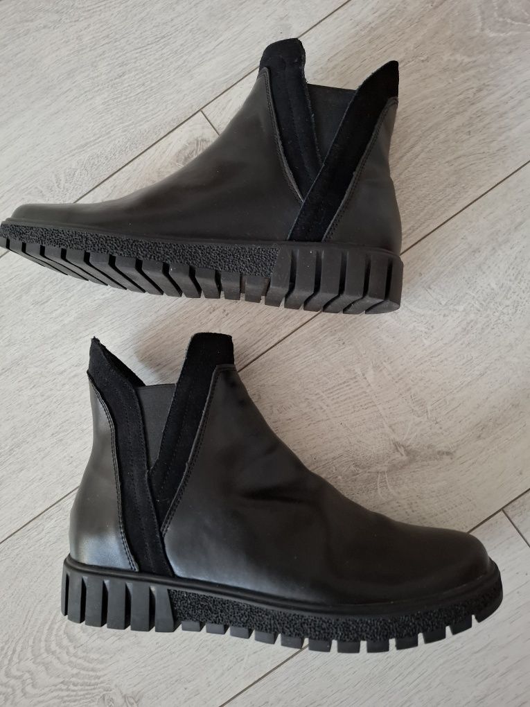 Buty zimowe damskie Filippo