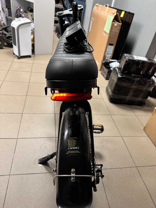 Rower elektryczny FATBIKE V20 PRO