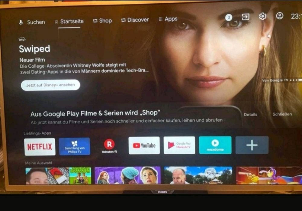 Philips 42 cal smart tv
