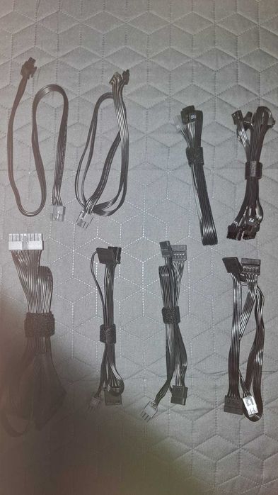 Zasilacz SilentiumPC Supremo FM2 Gold 750W – 80+ Gold, modularny