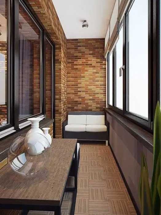 Ремонт балкону Утеплення балкону Скління балкону