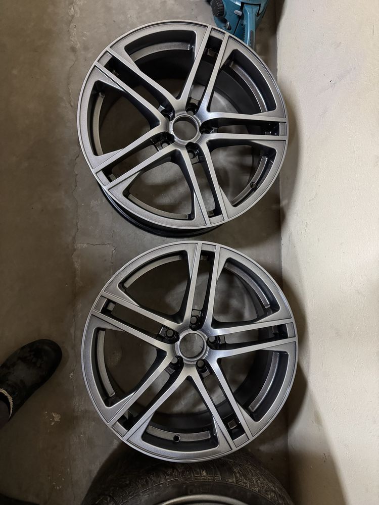 Диски r18 5 112 j8 et 42 ауді мерседес vw