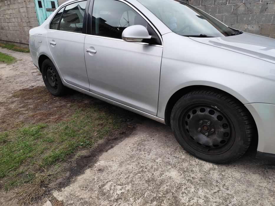VW Jetta 2006 rok
