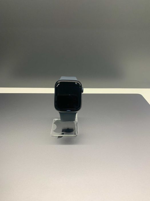 Apple Watch Series 9 45mm GPS, стан 9/10 + ГАРАНТІЯ 83858