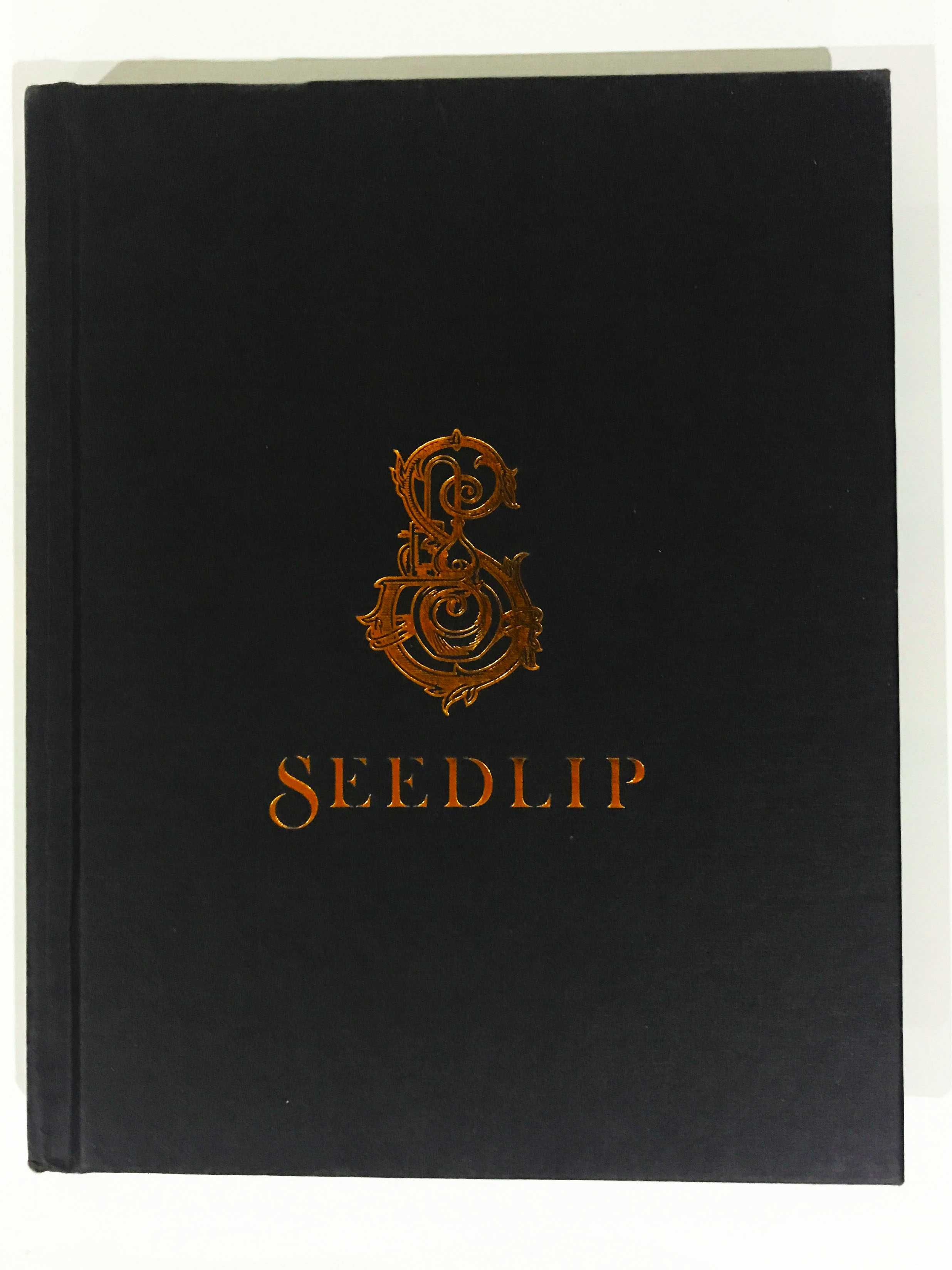 Seedlip: The Cocktail Book - 100 receitas / Oferta dos portes de envio