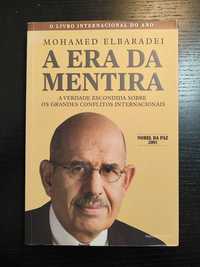 (Env. Incluído) A Era da Mentira de Mohamed Elbaradei
