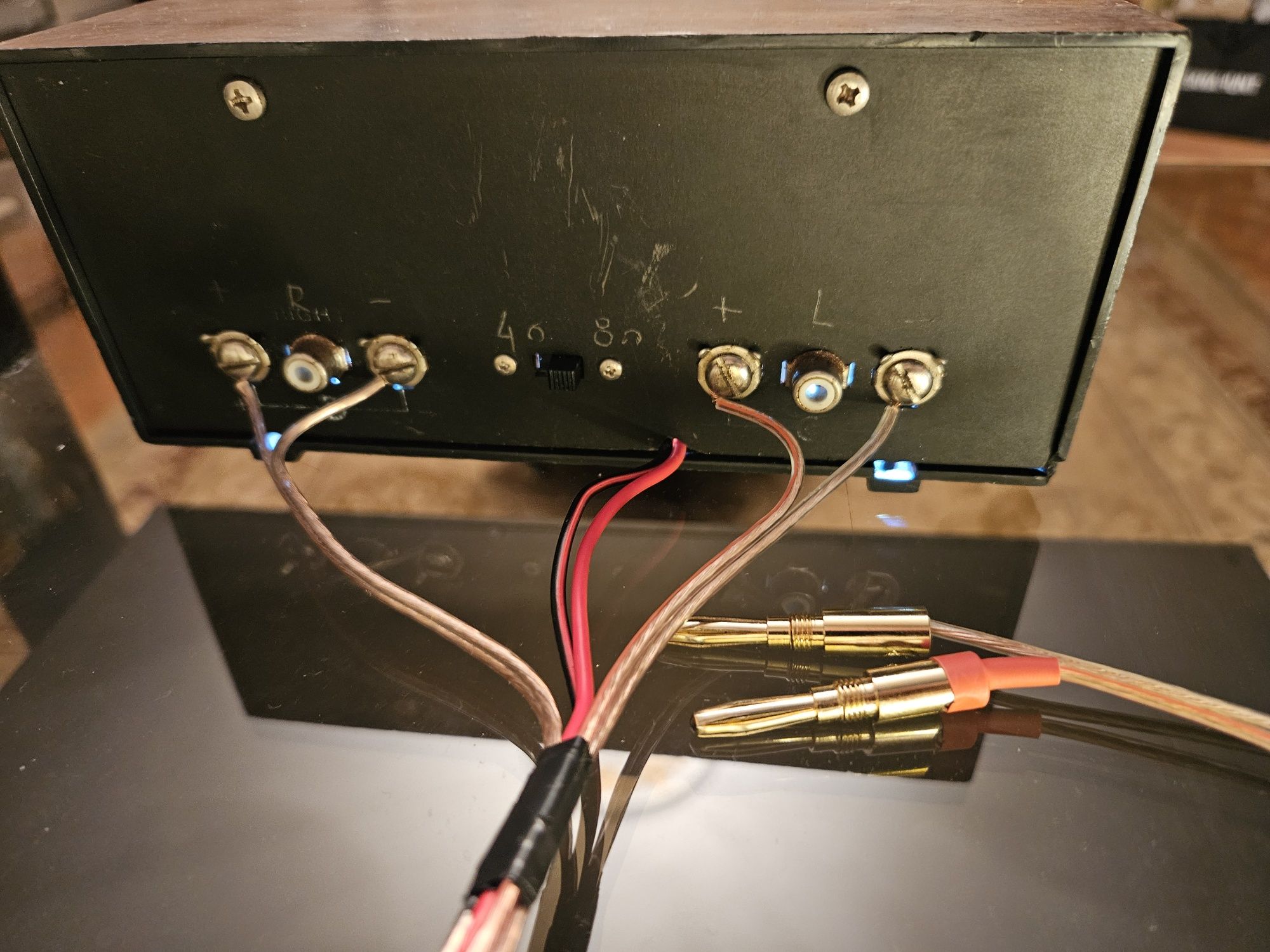 Realistic APM-100 вимірювач потужності звуку