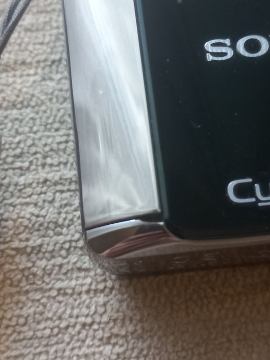 Sony Cyber-shot DSC-W370 używany