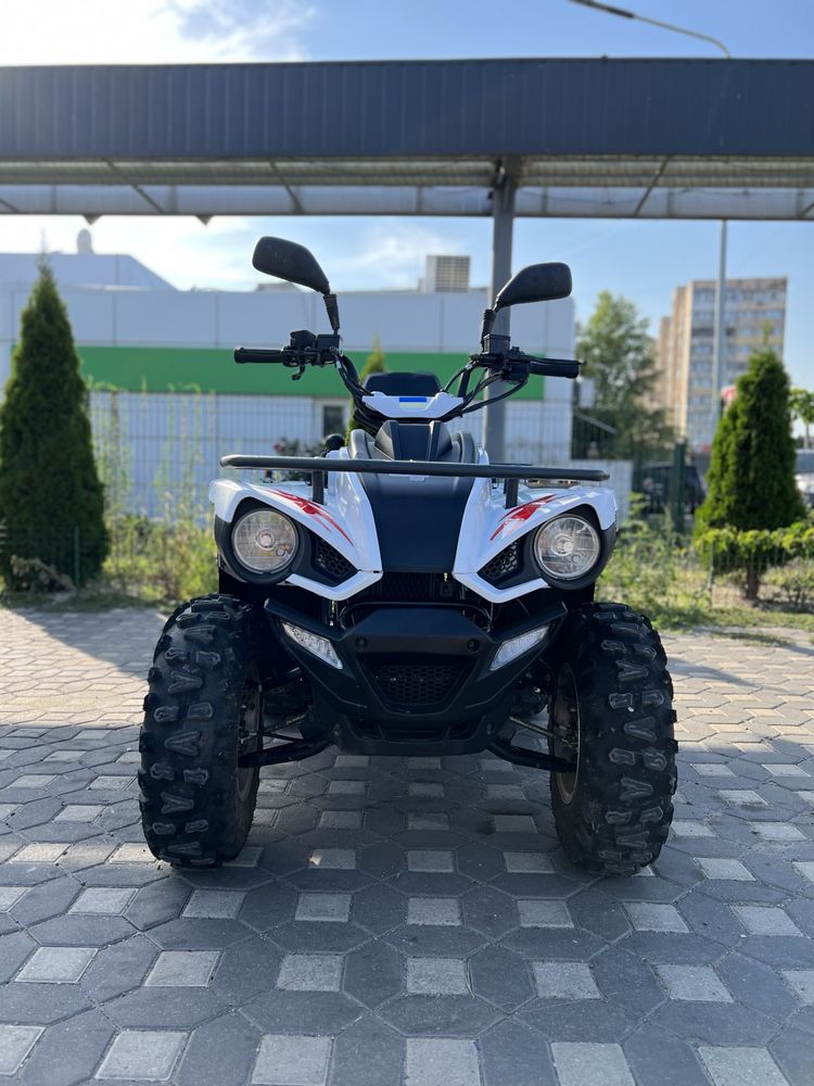 Продам квадроцикл linhai 180