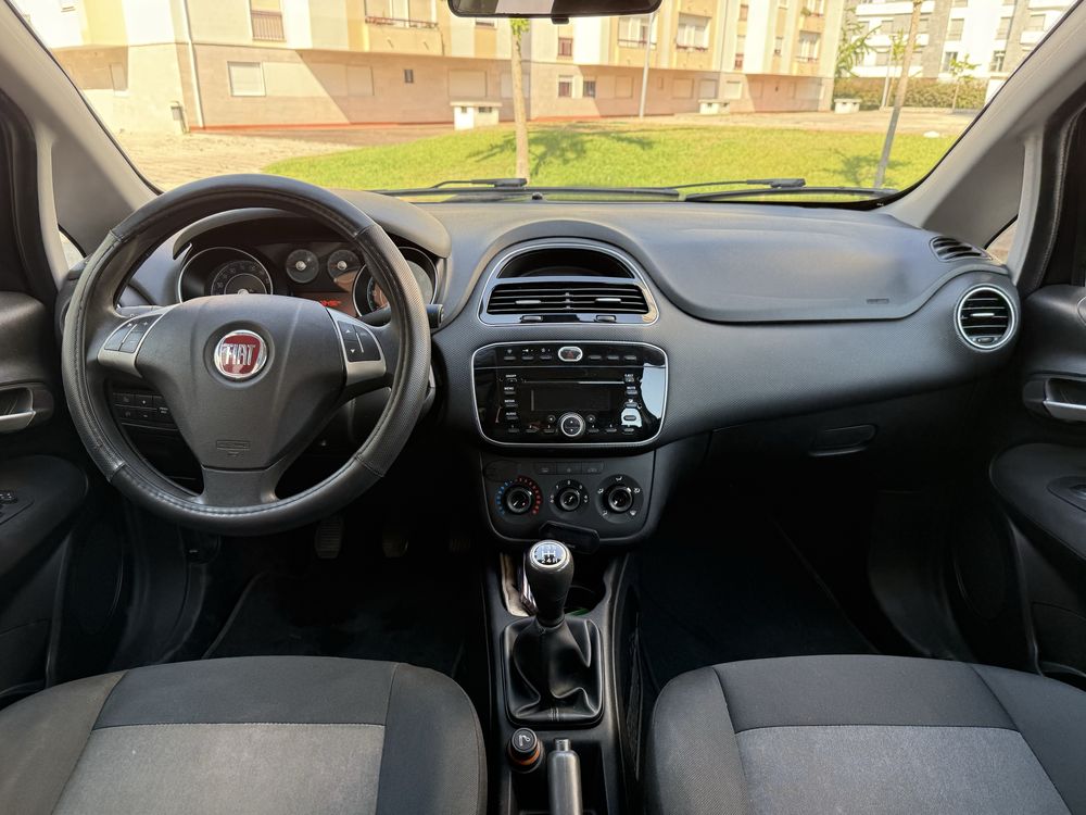 Fiat Punto 1.3D M-Jet Easy S&S