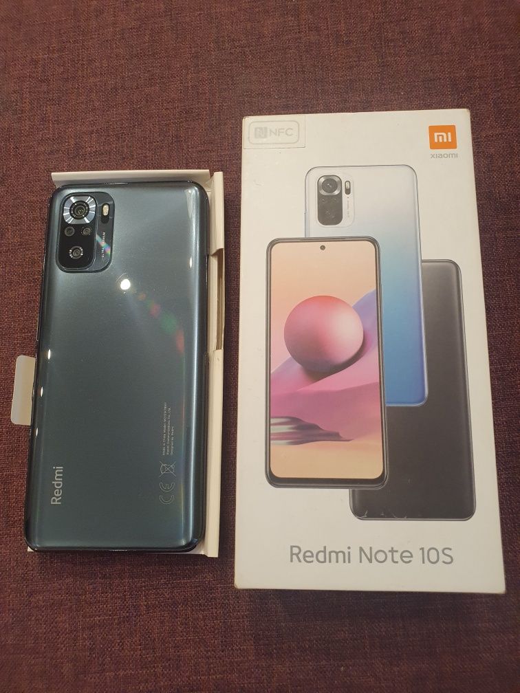 Xiaomi Redmi Note 10S (6/64)