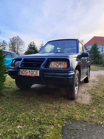 Suzuki Vitara 1.6 LPG 96KM 228 tyś.