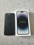 Iphone 14 Pro max ! Space black