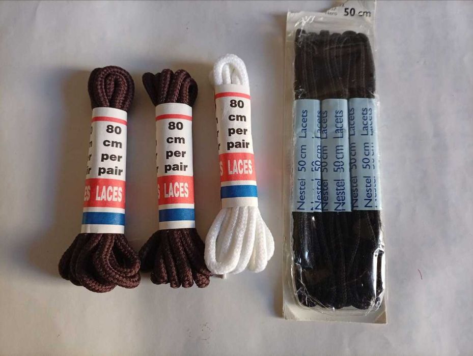 Шнурки до взуття (шнурівки )