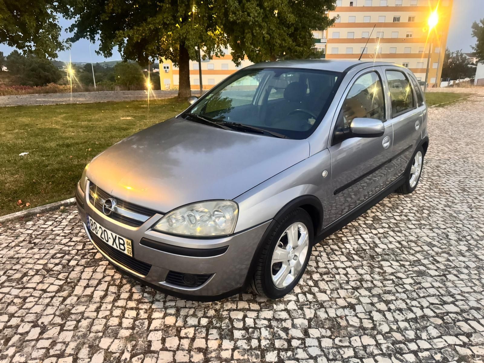 Opel corca C muito bom