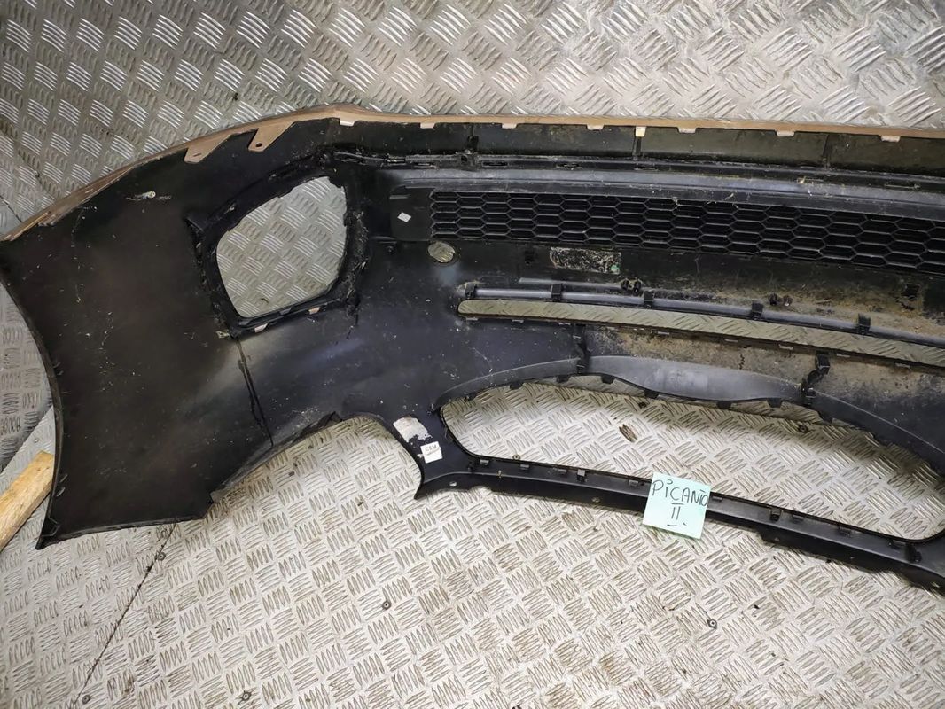 zderzak przód przedni picanto ii