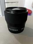Obiektym sigma 56mm 1:1,4 DC DN sony-e