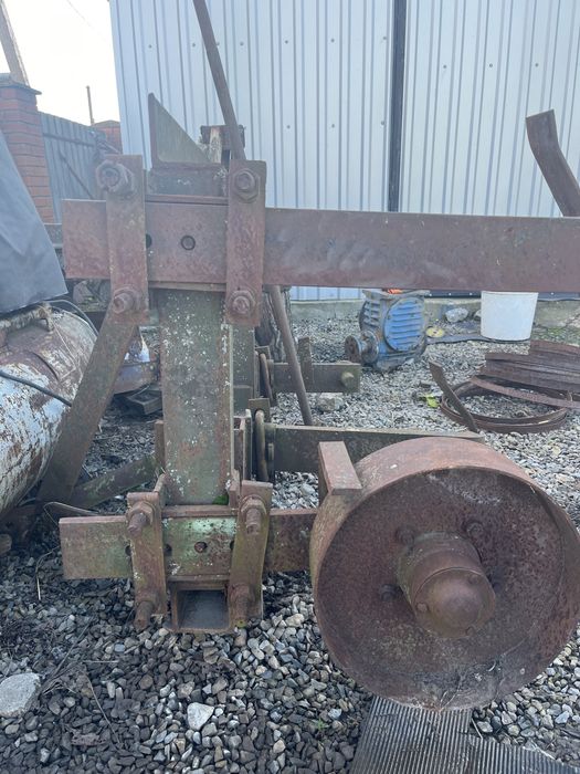 Бурякопідкопувач