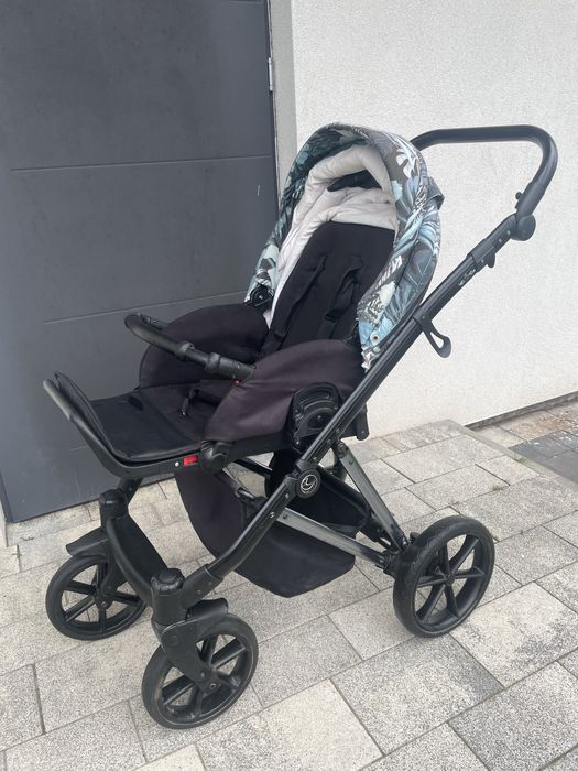 Wózek 2w1 milu kids