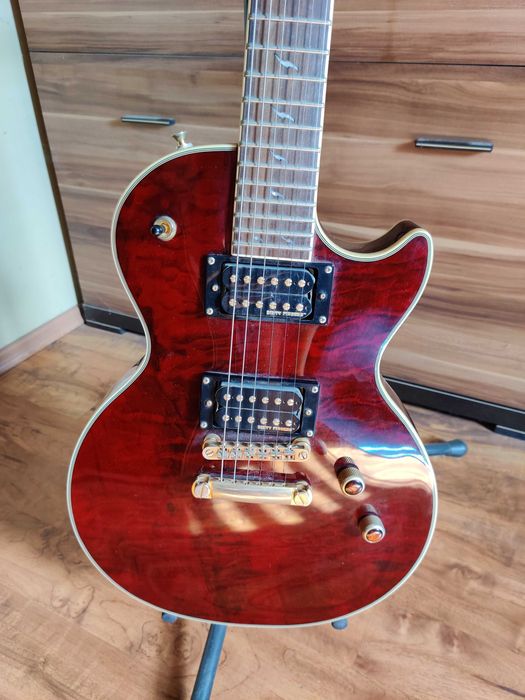 Gitara elektryczna Epiphone Les Paul Prophecy GX
