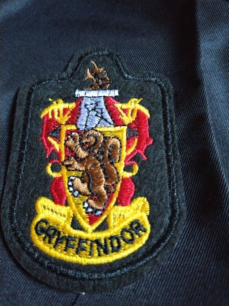 Nowy strój kostium przebranie Harry Potter Gryffindor 5  6  lat 115 c