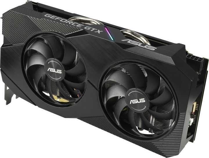 Відеокарта NVIDIA GeForce GTX 1660 Super не майнилася