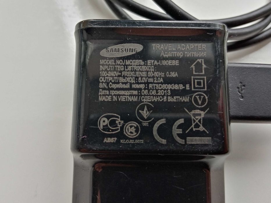 Блок питания Sumsung, Fly, адаптеры