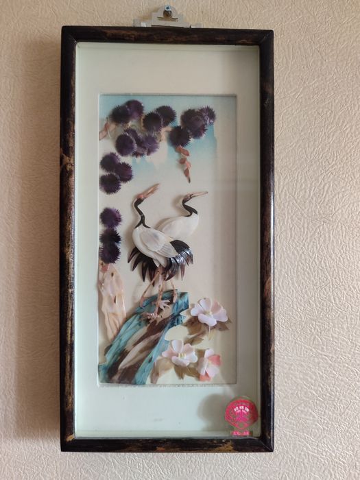 Картина пано - ракушка