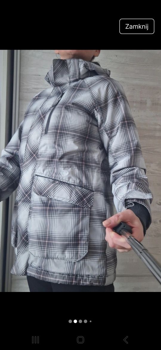 Kurtka narciarska H&M/ S