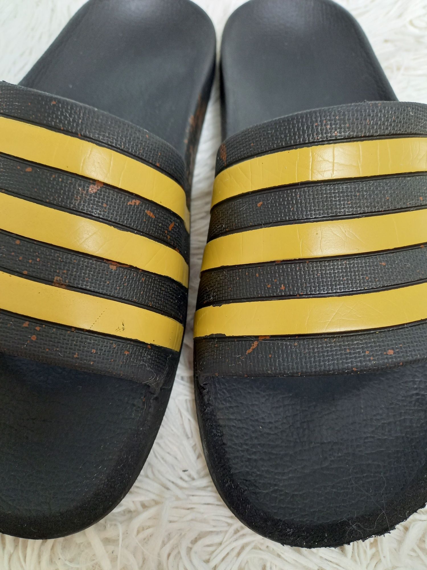 Klapki adidas męskie rozmiar 39