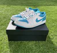 Air Jordan 1 Low “Aquatone”