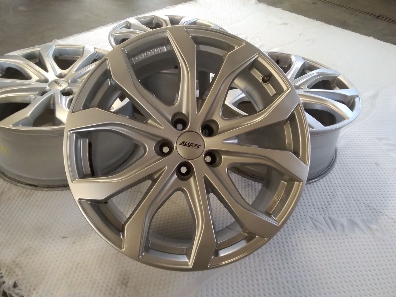 Felgi Germany 20 " 5x112 ET 35 np nowy VW Touareg , Audi , Bmw