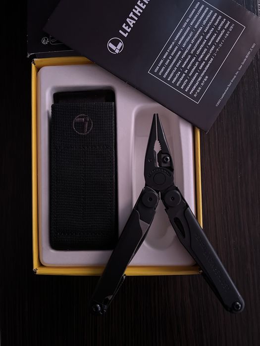 Продам мультитул повністью новий