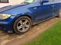 Sprzedam BMW 118d