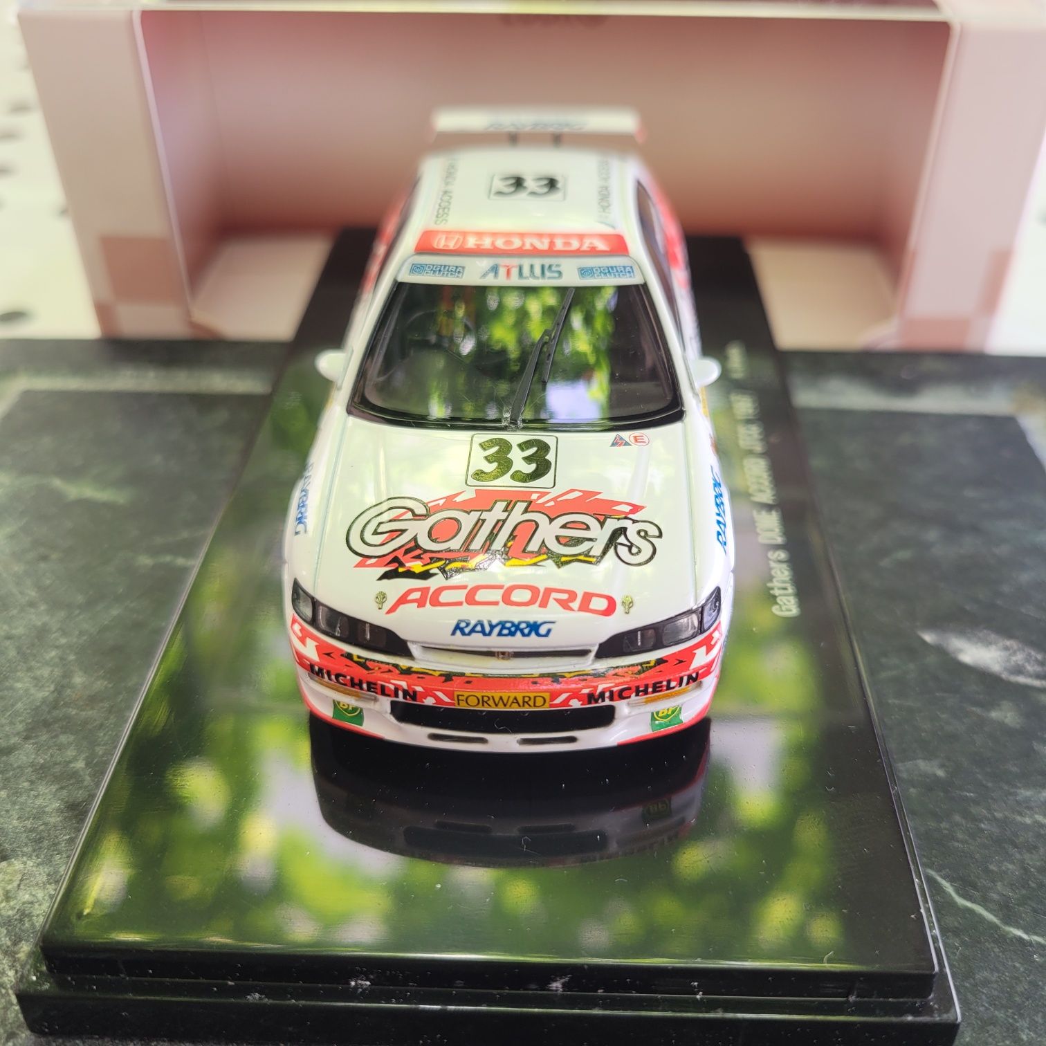 Carro miniatura.