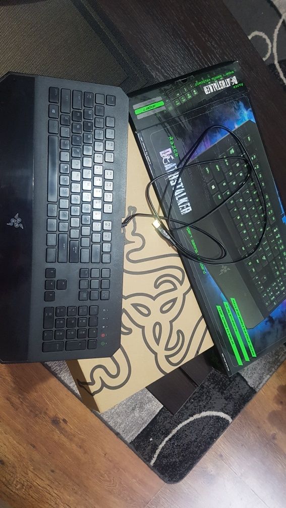 Klawiatura Razer Deathstalker