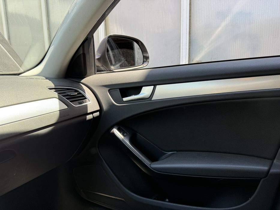 Audi A4 B8 2.0 TDI