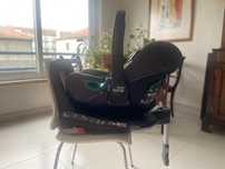 Ovo + isofix Britax Romer