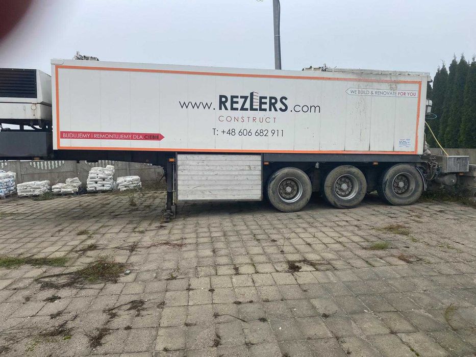 Transmix - Przyczepa Stas