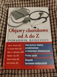 Książka "objawy chorobowe od A do Z