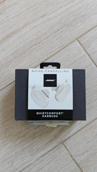 Słuchawki Bose QuietComfort Earbuds