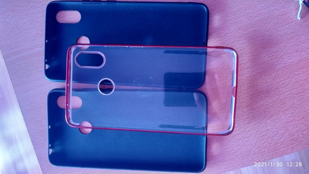 Vendo Capas Mi Max 3