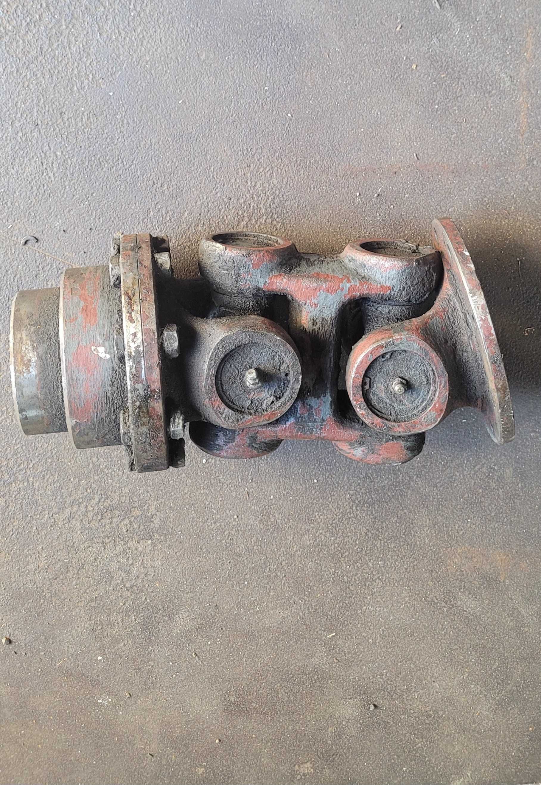 Części do koparki Fortschritt T - 174
