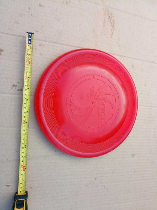 Ссср игра игрушка летающий диск фризби дитяча іграшка пластикова