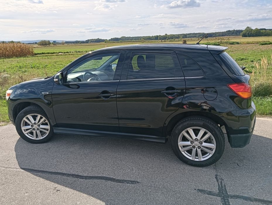 Mitsubishi ASX 2010