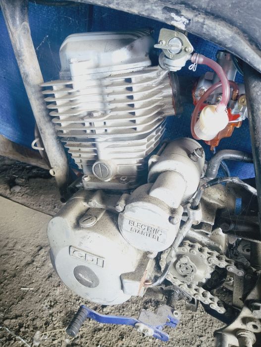 Продам мотор 250