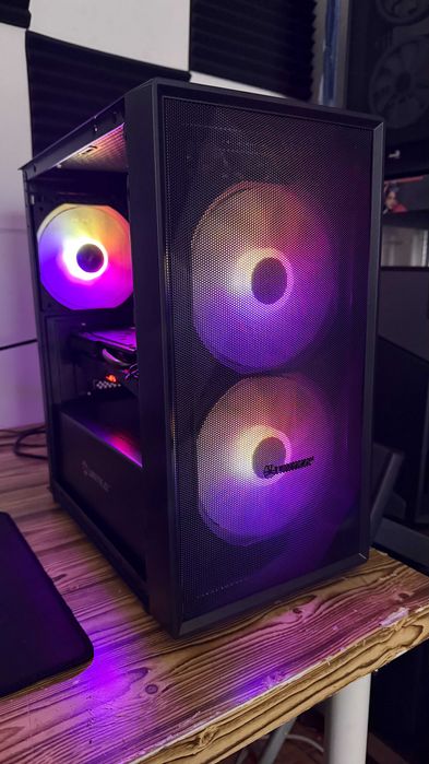 Pc Gaming 16gb GTX (com garantia)