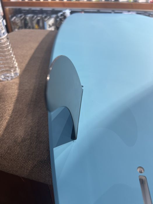 Prancha Torq 6’3 36L, usada uma vez